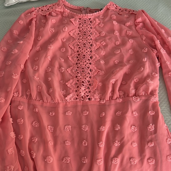 Love by design, medium rose petal dress - Picture 4 of 7